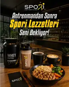 Spori Lezzetleri