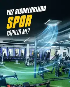 Yaz Sıcaklarında Spor