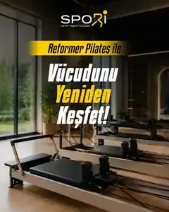 Reformer Pilates